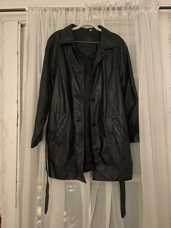 Preston & York Jackets & Blazers - genuine leather jacket